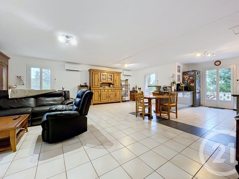 vente Maison - 5 pièce(s) - 214 m² Connaux (30330)