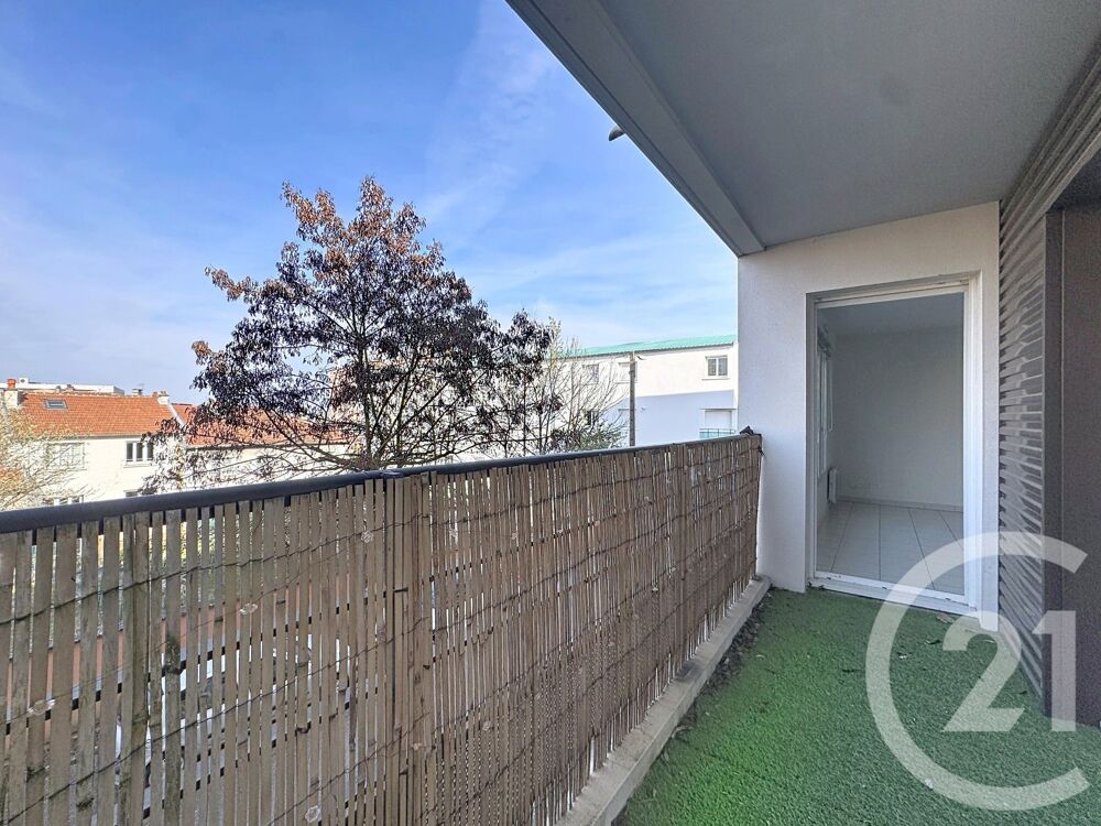 Venez découvrir ce 3 pièces de 68 m2 dans une résidence ....