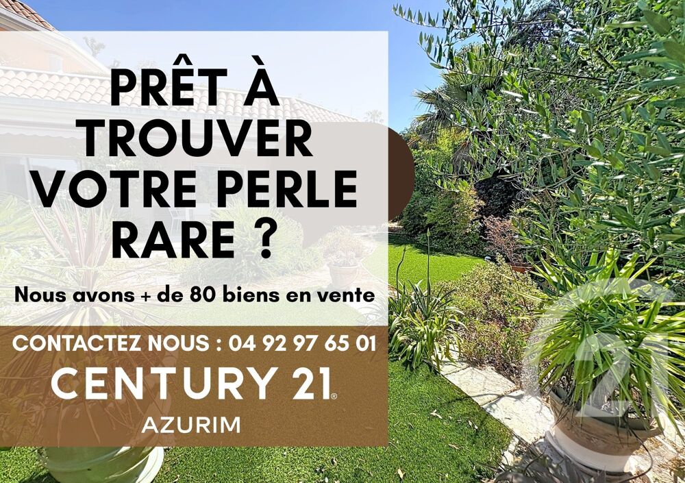 à vendre  Appartement Mandelieu-la-Napoule (06210)