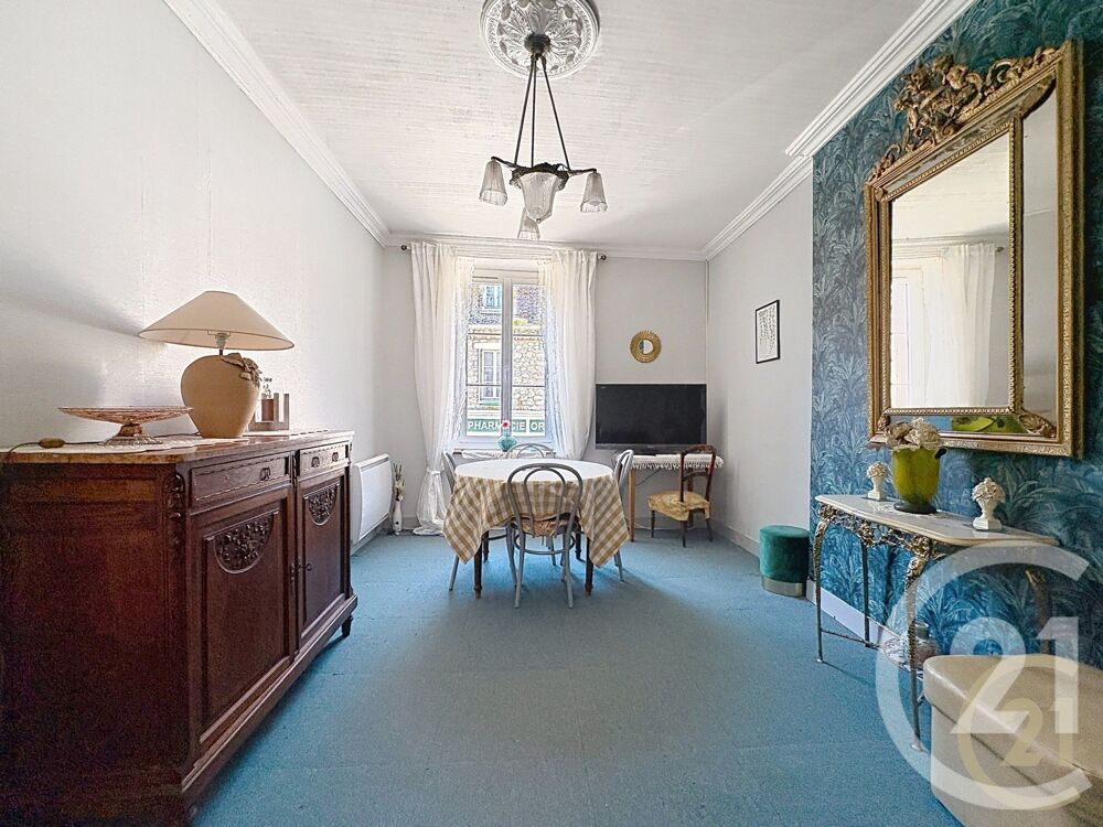 vente Appartement - 5 pièce(s) - 118 m² Moret-sur-Loing (77250)