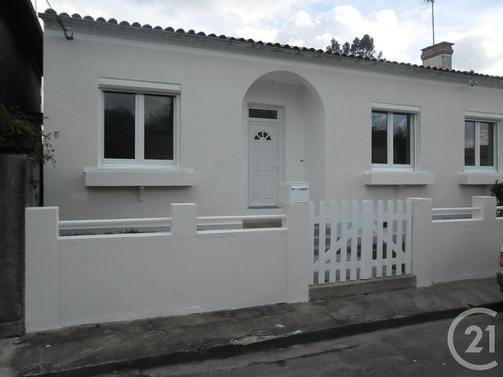 location Maison - 3 pièce(s) - 110 m² Montpon-Ménestérol (24700)