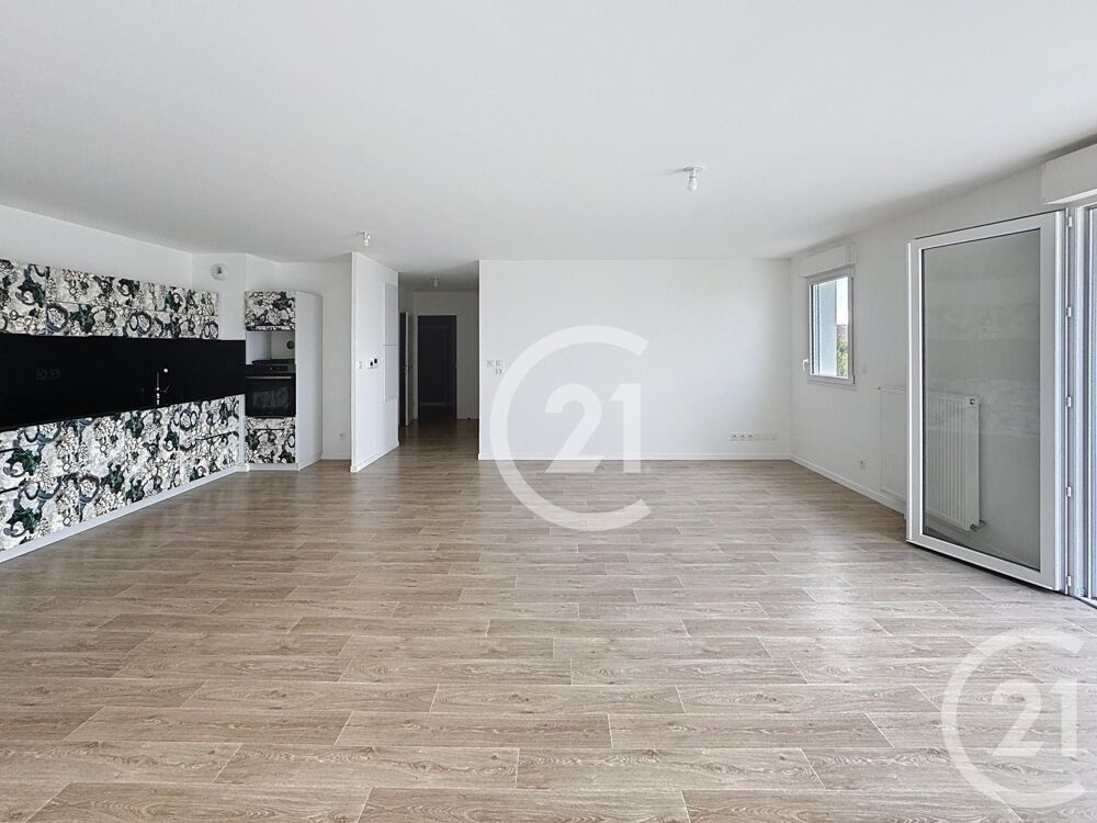 vente Appartement - 4 pièce(s) - 84 m² Blainville-sur-Orne (14550)