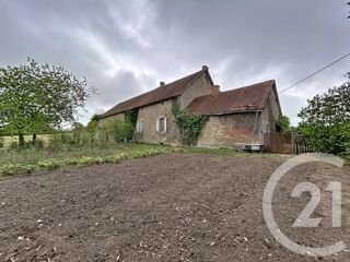 vente Maison - 3 pièce(s) - 247 m² Tronget (03240)