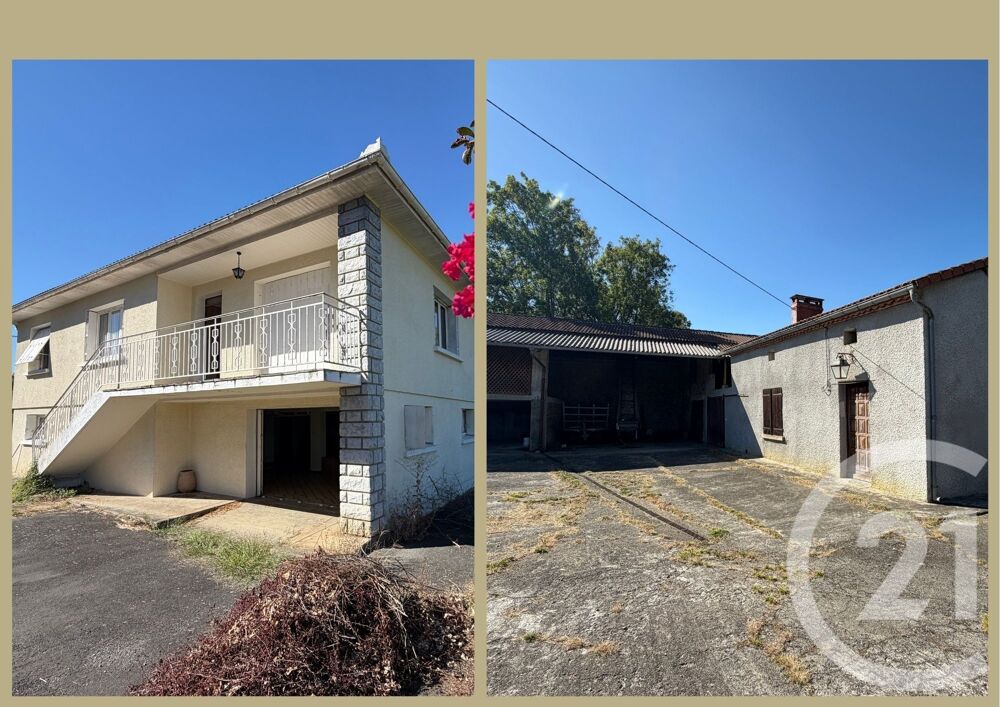 vente Maison - 9 pièce(s) - 427 m² Saint-Laurent-de-Neste (65150)