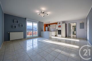  Appartement � vendre 3 pi�ces 63 m�