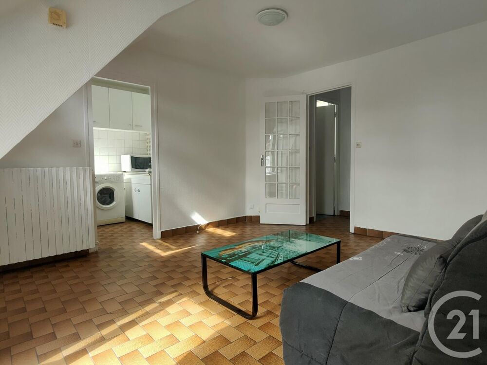 location Appartement - 1 pièce(s) - 44 m² Nevers (58000)