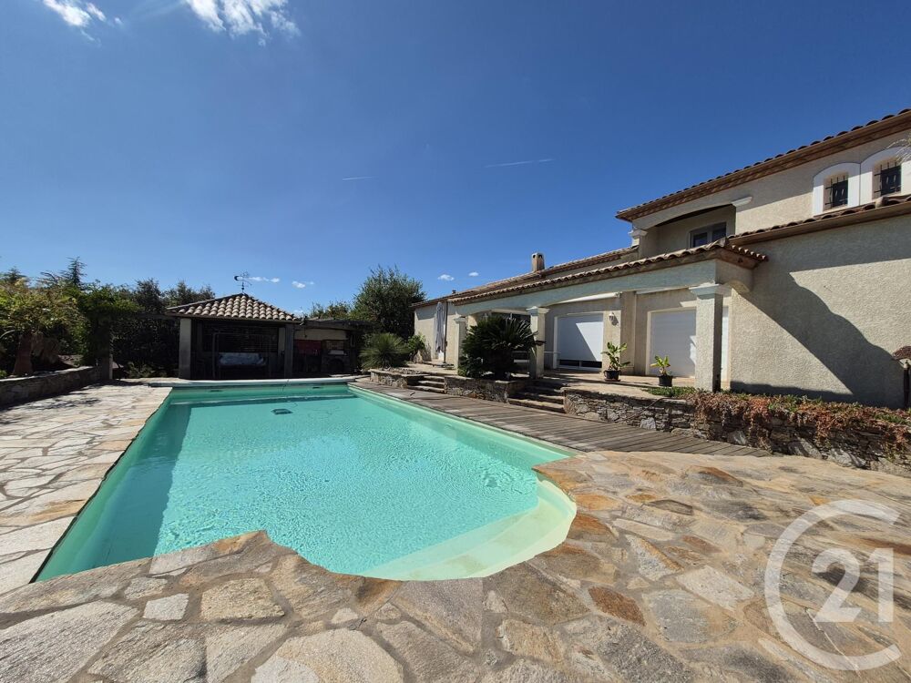 à vendre  Maison Autignac (34480)