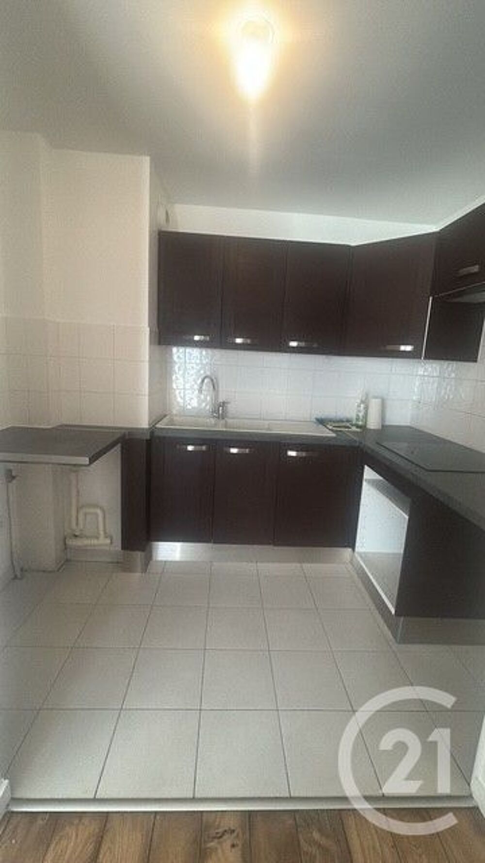 Exclusivité Century Beaurepaire: Un appartement refa....