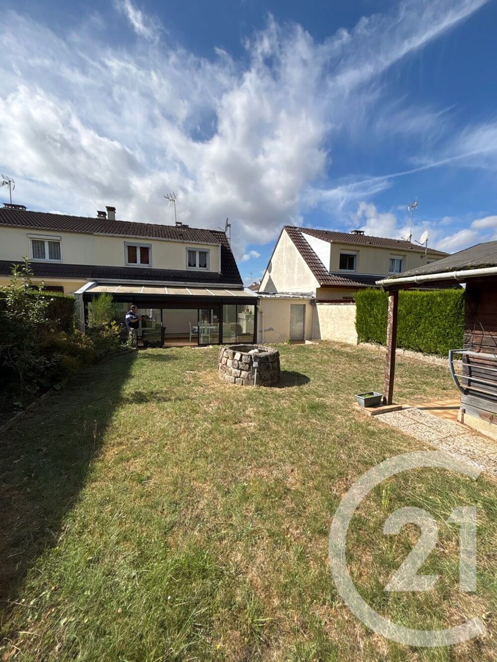 vente Maison - 5 pièce(s) - 106 m² Lesdins (02100)