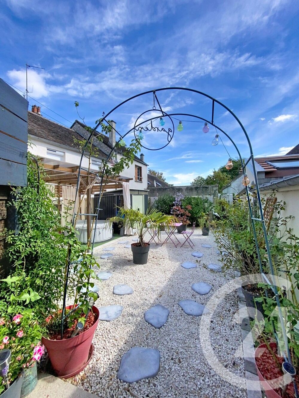 vente Maison - 4 pièce(s) - 70 m² Nemours (77140)