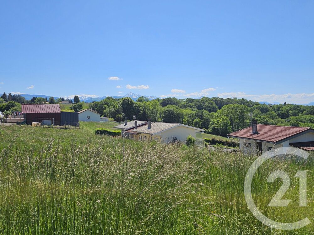 vente Terrain - 3290 m² Capvern (65130)