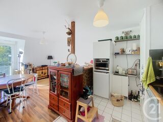  Appartement à louer 2 pièces 31 m²