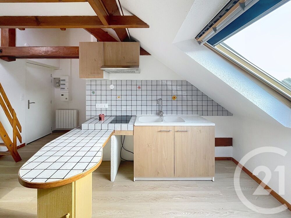 location Appartement - 1 pièce(s) - 18 m² Audincourt (25400)