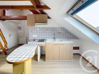 location Appartement - 1 pièce(s) - 18 m² Audincourt (25400)