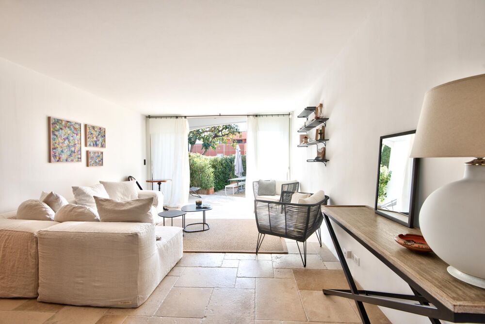� vendre  Appartement Saint-Jean-Cap-Ferrat (06230)