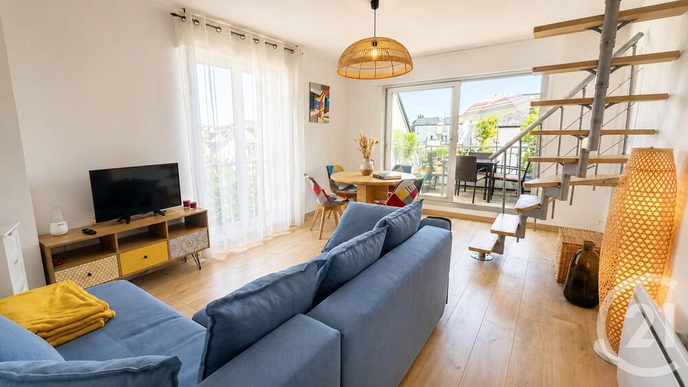 vente Appartement - 2 pièce(s) - 39 m² Quiberon (56170)