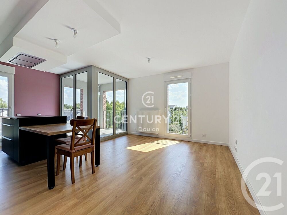 location Appartement - 3 pièce(s) - 64 m² Nantes (44300)