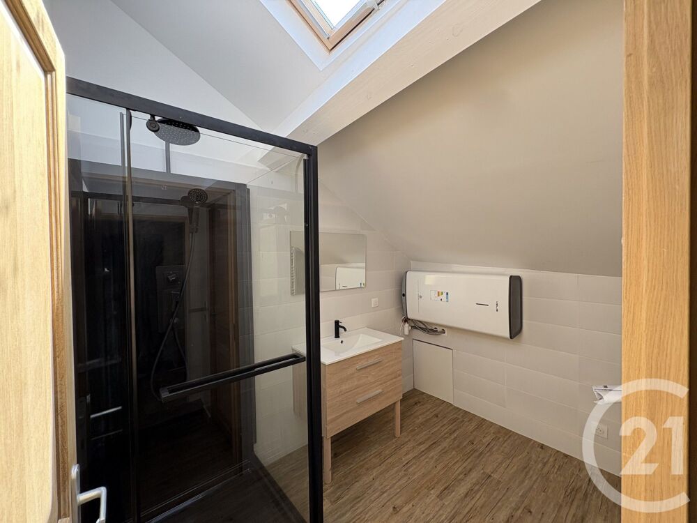 location Appartement - 2 pièce(s) - 47 m² Rumilly (74150)