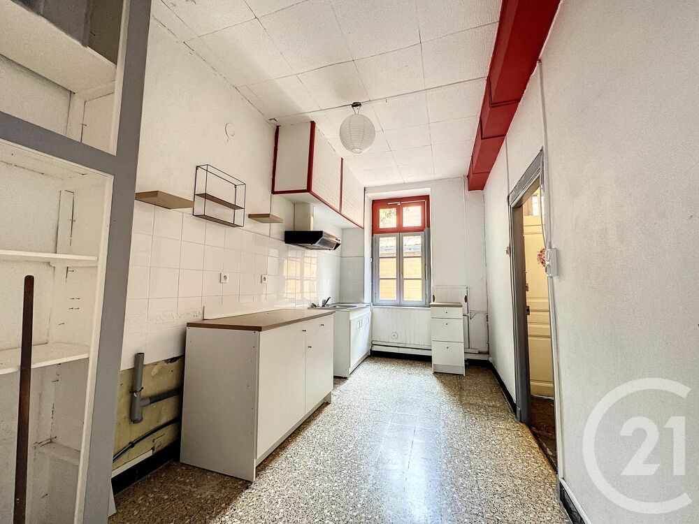 vente Maison - 5 pièce(s) - 100 m² Saint-Pourçain-sur-Sioule (03500)