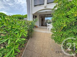 Appartement 3 pièces 34 m² · à Le Barcarès · 34 m² · 110 000 €