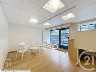  Appartement à louer 1 pièce 82 m²