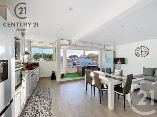  Appartement � vendre 2 pi�ces 61 m�