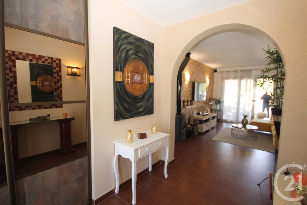 Notre agence Century 21 help'immo a le plaisir d vous pr....