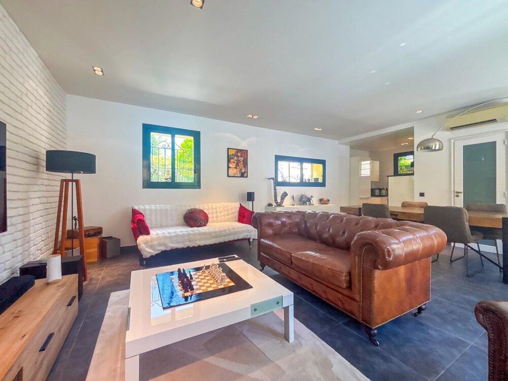 vente Maison - 3 pièce(s) - 94 m² Saint-Jean-Cap-Ferrat (06230)