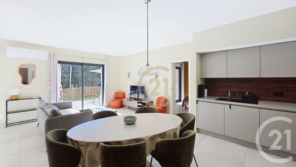 vente Maison - 4 pièce(s) - 96 m² Oletta (20232)