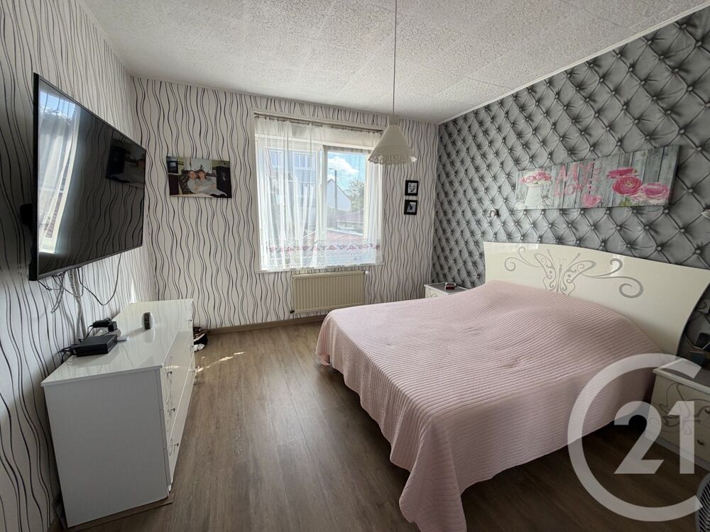 vente Maison - 7 pièce(s) - 115 m² Boulogne-sur-Mer (62200)