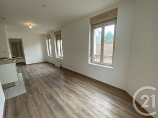location Appartement - 2 pièce(s) - 48 m² Saint-Quentin (02100)