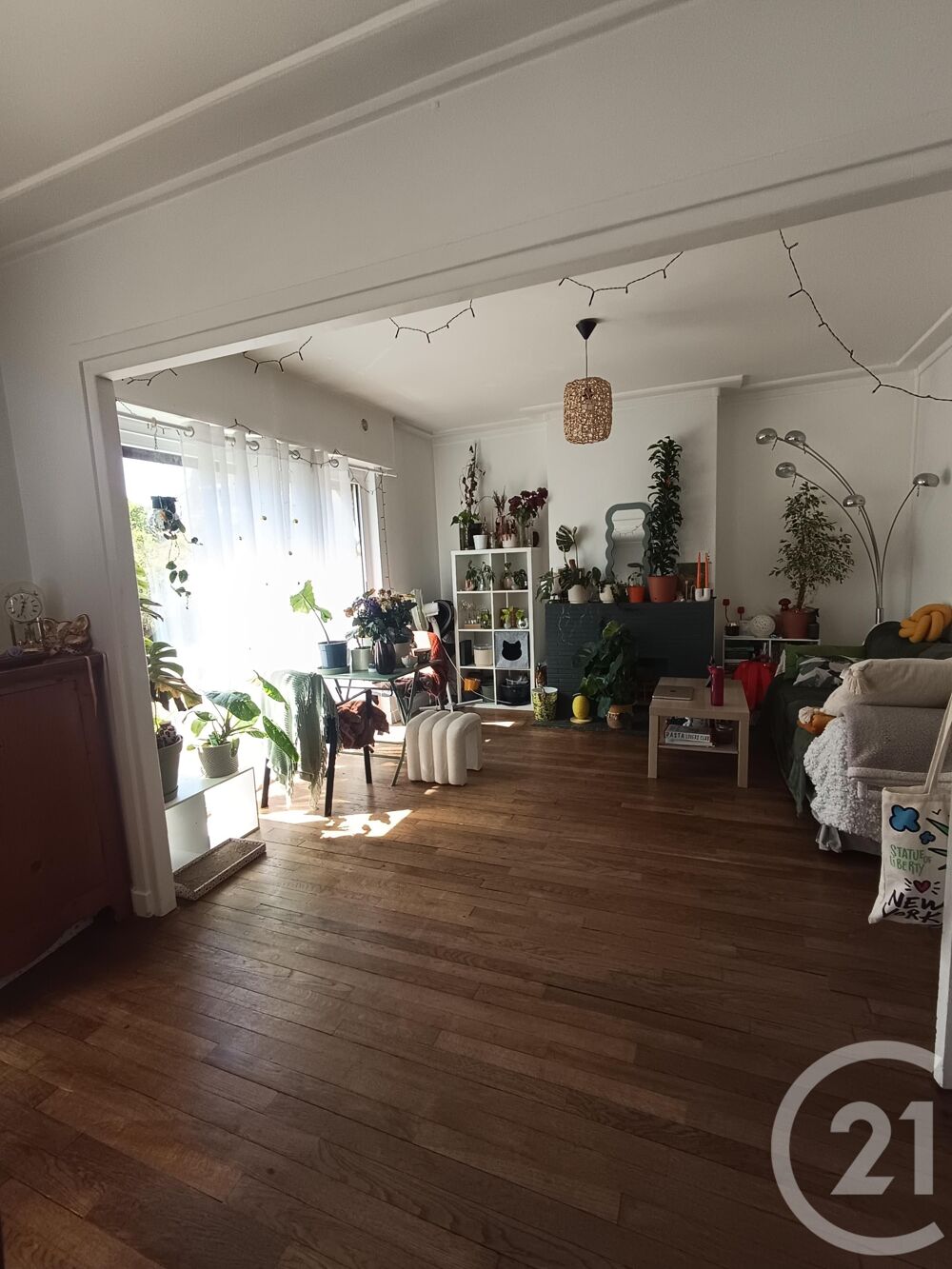 location Appartement - 3 pièce(s) - 95 m² Calais (62100)