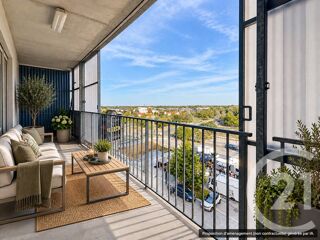  Appartement à vendre 2 pièces 49 m²
