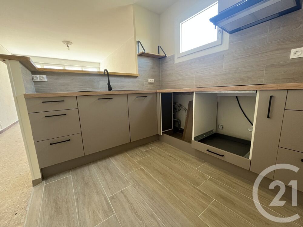 location Appartement - 2 pièce(s) - 41 m² Alès (30100)