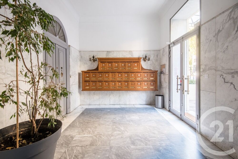 à vendre  Appartement Nice (06000)