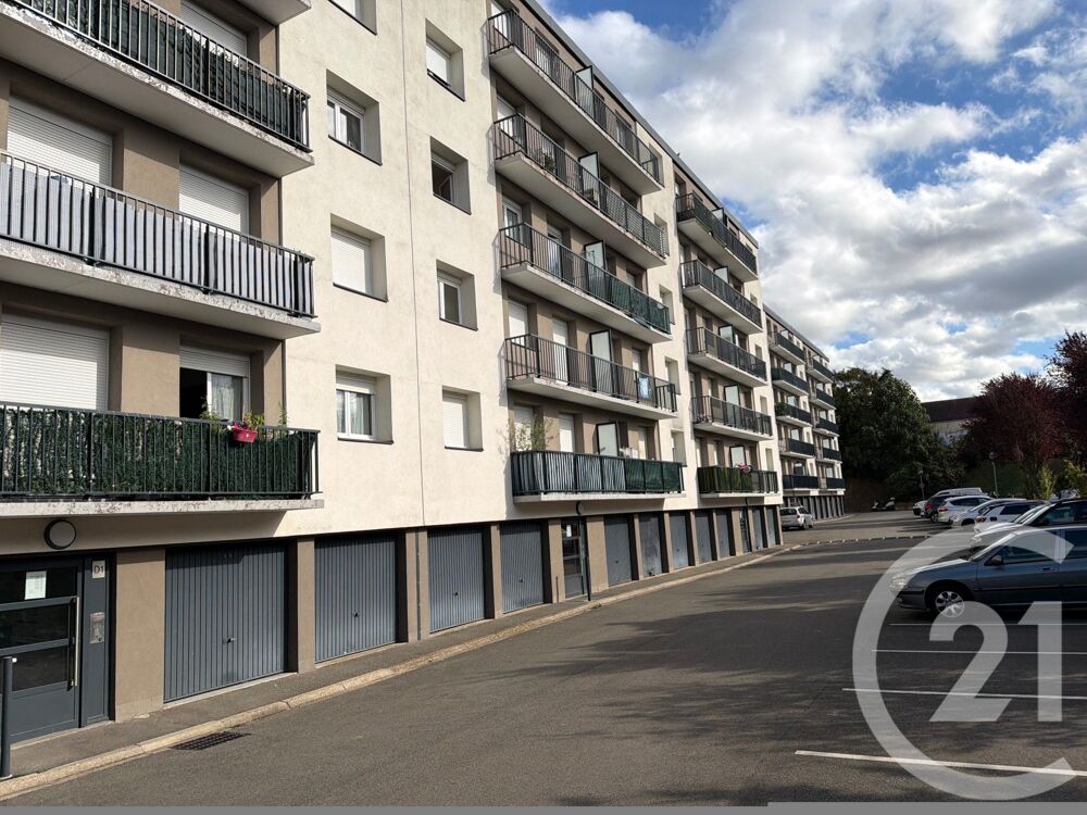 Appartement 2 pièces 55 m² · à Les Mureaux · 55 m² · 126 000 €