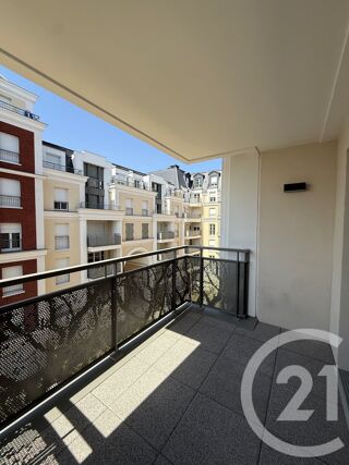  Appartement à louer 3 pièces 63 m²