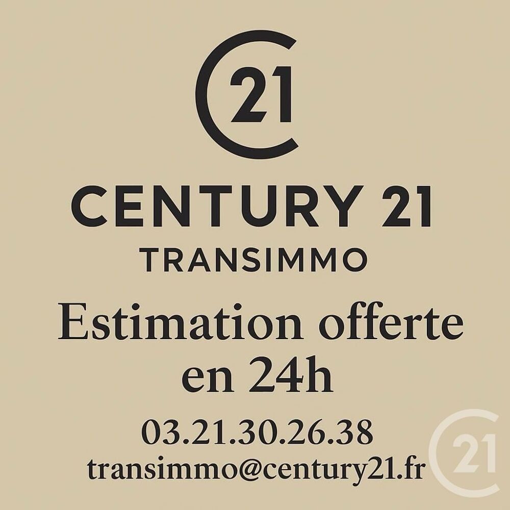 vente Terrain - 1043 m� Saint-Martin-Boulogne (62280)