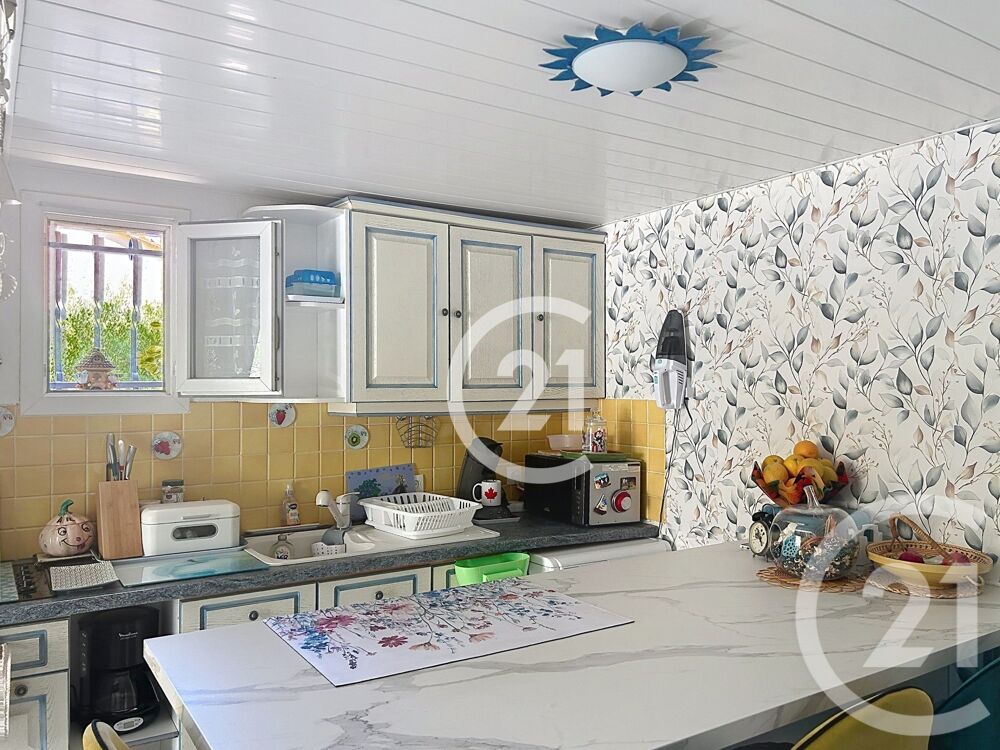 vente Maison - 2 pièce(s) - 46 m² Saint-Cyprien (66750)