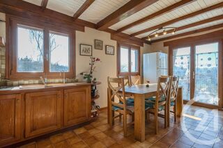 vente Maison - 4 pièce(s) - 118 m² Saint-Eusèbe (74150)