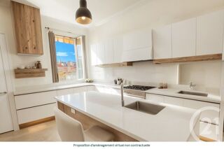  Appartement � vendre 3 pi�ces 88 m�