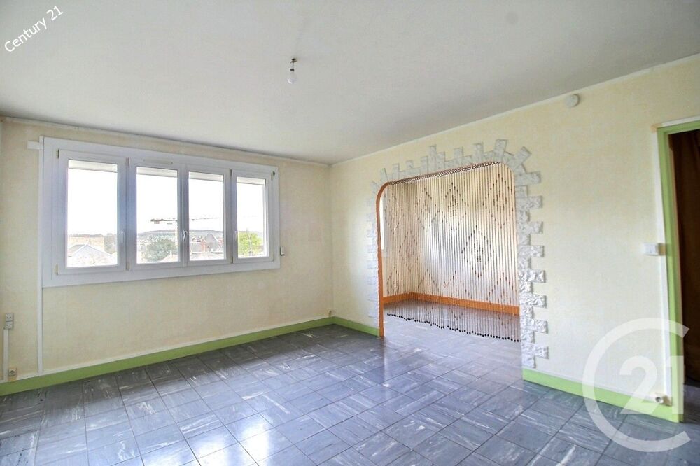 Appartement de type F5 situé à Château-Thierry, dans un ....