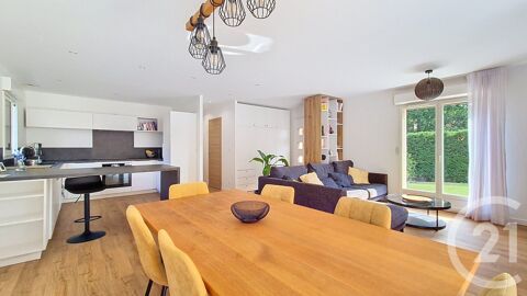   Vente Maison Maison - 3 pièce(s) - 116 m²