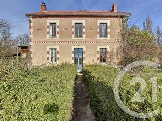 Maison 89m2 Chareil-Cintrat