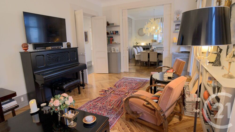 � vendre  Appartement Beaulieu-sur-Mer (06310)