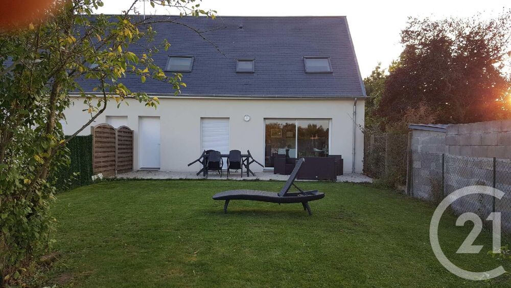 location Maison - 5 pièce(s) - 112 m² La Chapelle-Saint-Mesmin (45380)