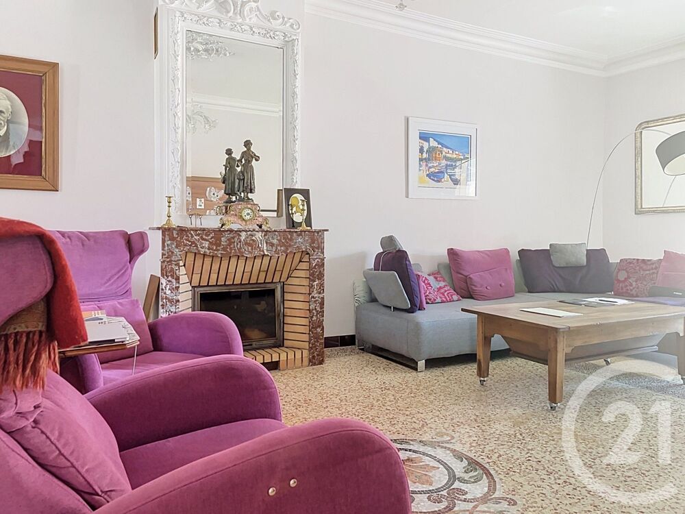 vente Maison - 10 pièce(s) - 525 m² Saint-Gervais (30200)
