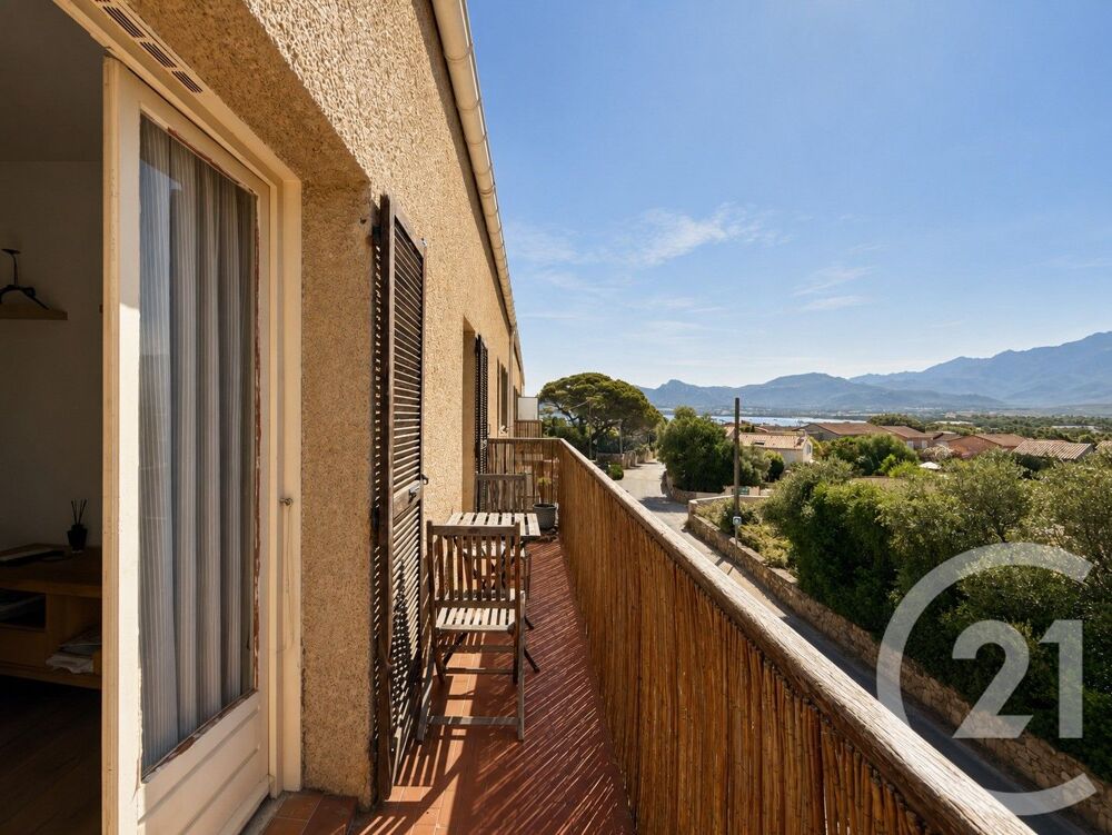 vente Appartement - 2 pièce(s) - 53 m² Calvi (20260)