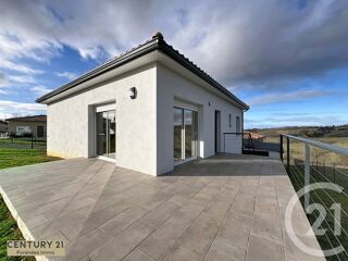 Maison 86m2 Lieoux