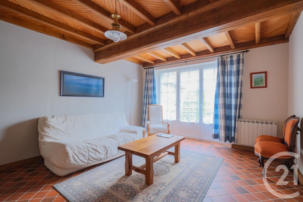 vente Maison - 6 pièce(s) - 111 m² Saint-Germain-le-Gaillard (50340)